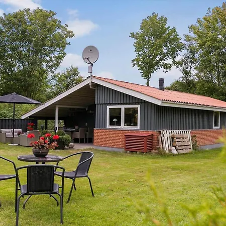 Semesterbostad Jb162-fjerritslev-ronnevej-4 Fjerritslev