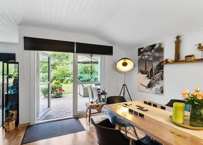 Feriehus Jb162-fjerritslev-ronnevej-4 Fjerritslev