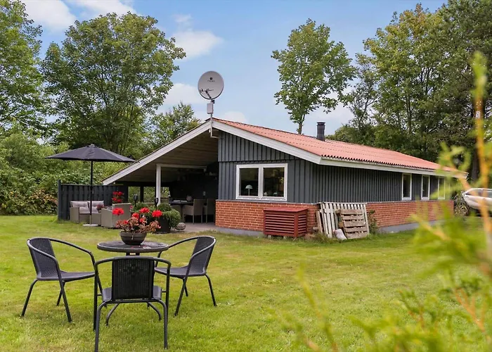 Feriehus Jb162-fjerritslev-ronnevej-4 Fjerritslev